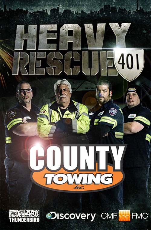 Heavy Rescue 401